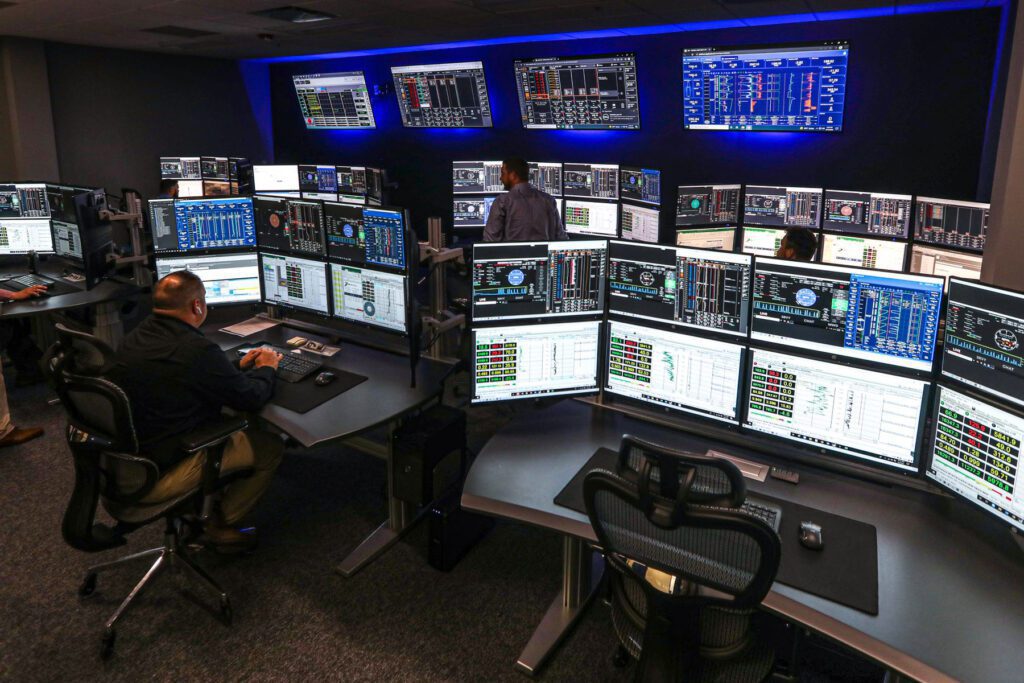 Remote Command Center