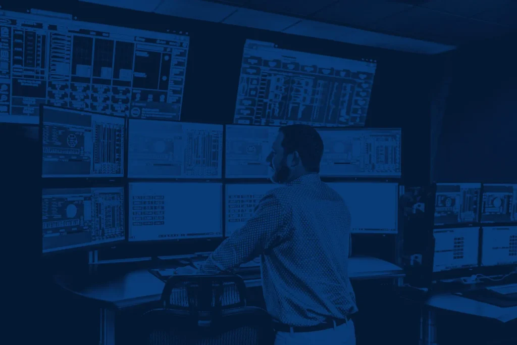 remote operations center savings