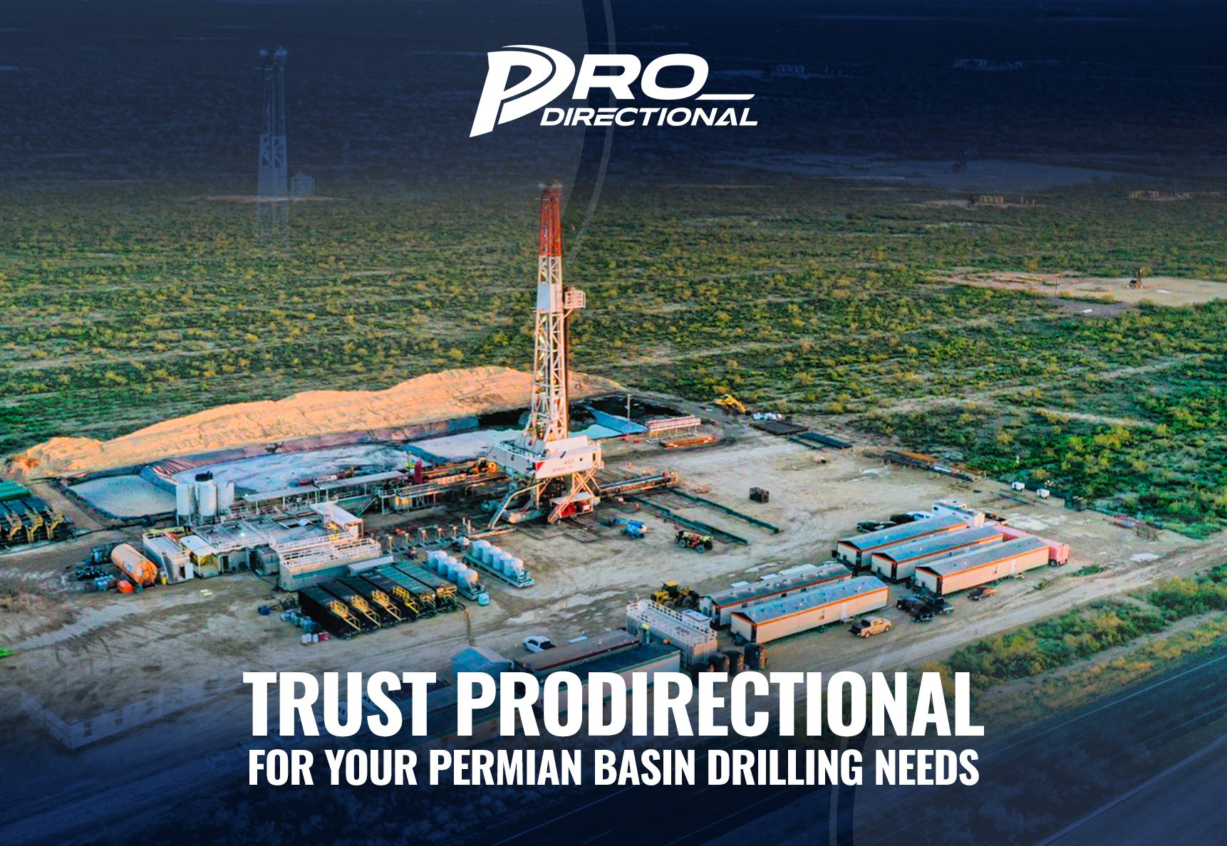 Trust in Pro at Permian