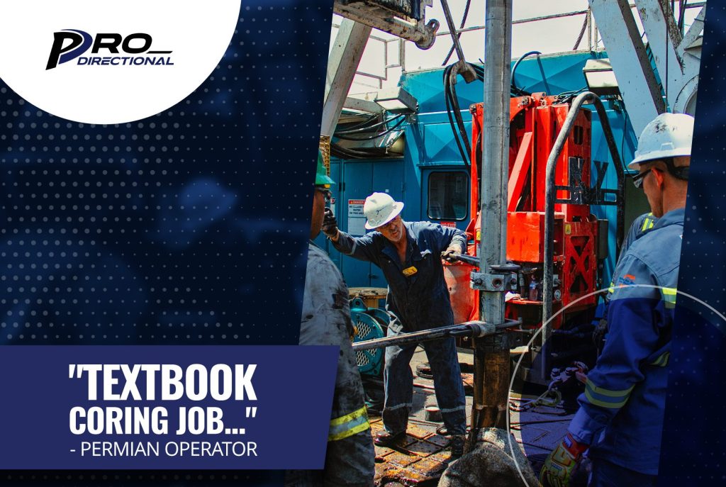 Textbook-coring-job