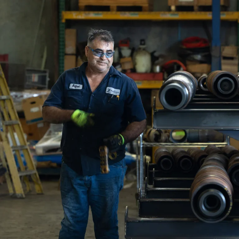 ProPower mud motor assembly for high-torque directional drilling and reliable downhole performance.