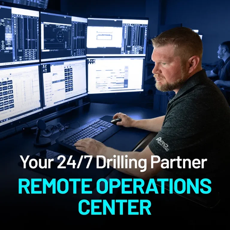 Pro Directional Remote Operation Center
