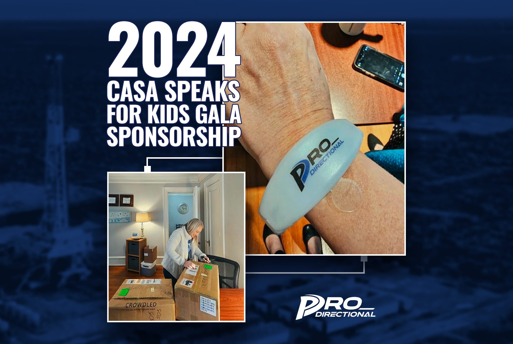 Featured image for “2024 CASA Speaks for Kids Gala Sponsorship”