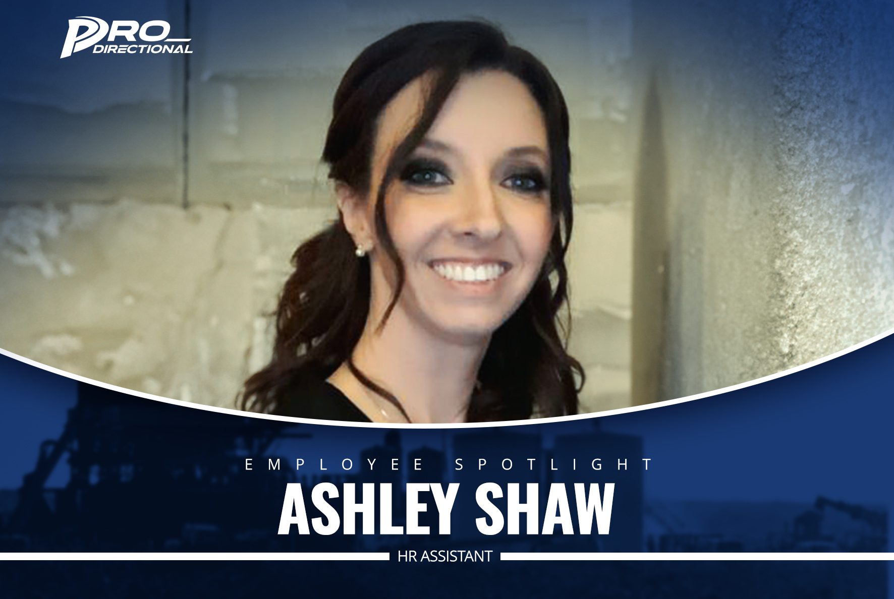 Featured Image for “Employee Spotlight: Ashley Shaw”
