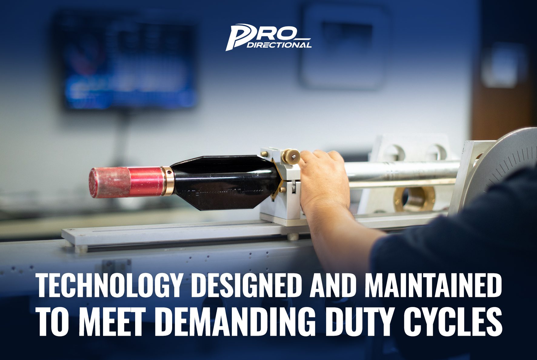 Featured Image for “Technology designed and maintained to meet demanding duty cycles”