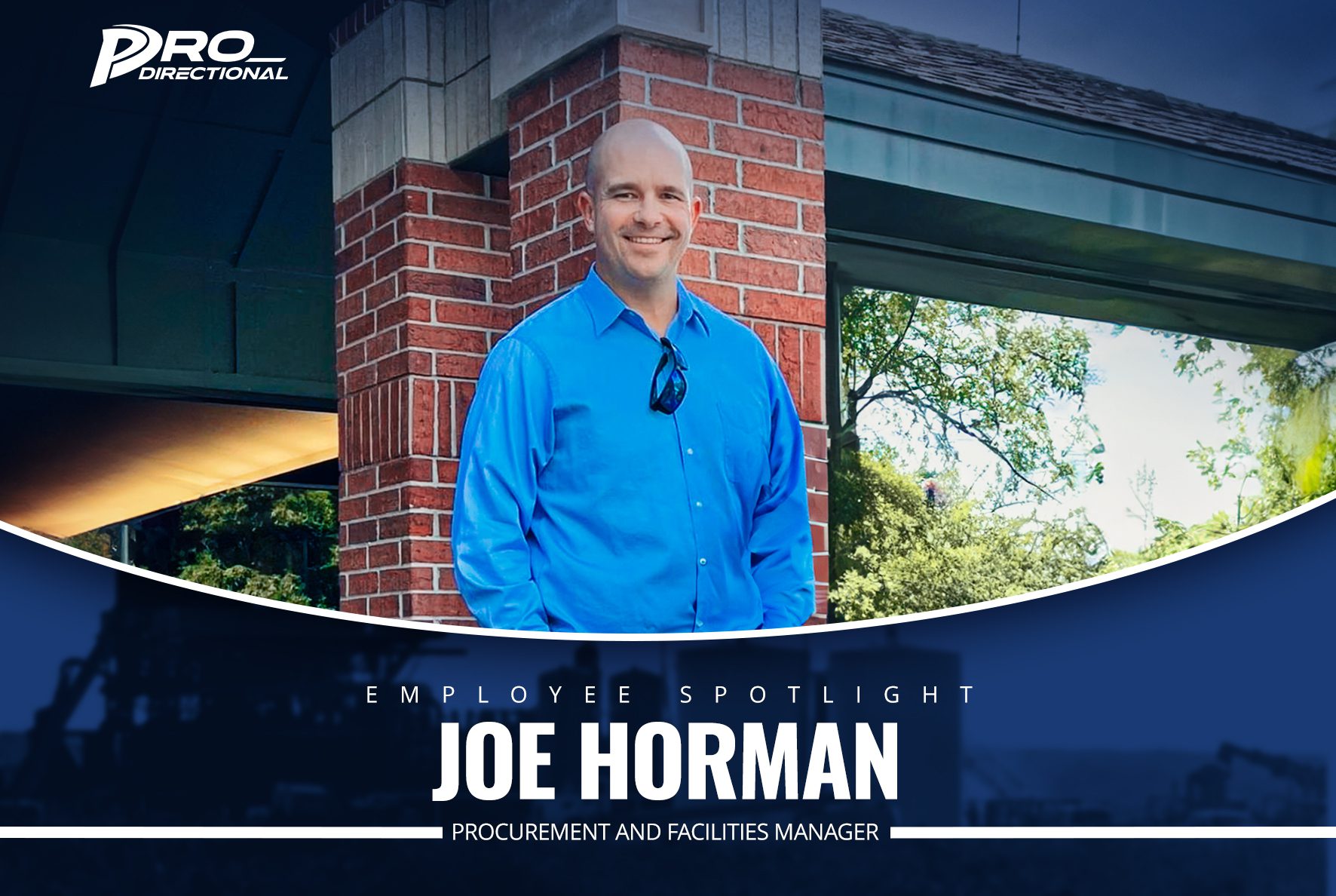Featured image for “Employee Highlight: Joe Horman”