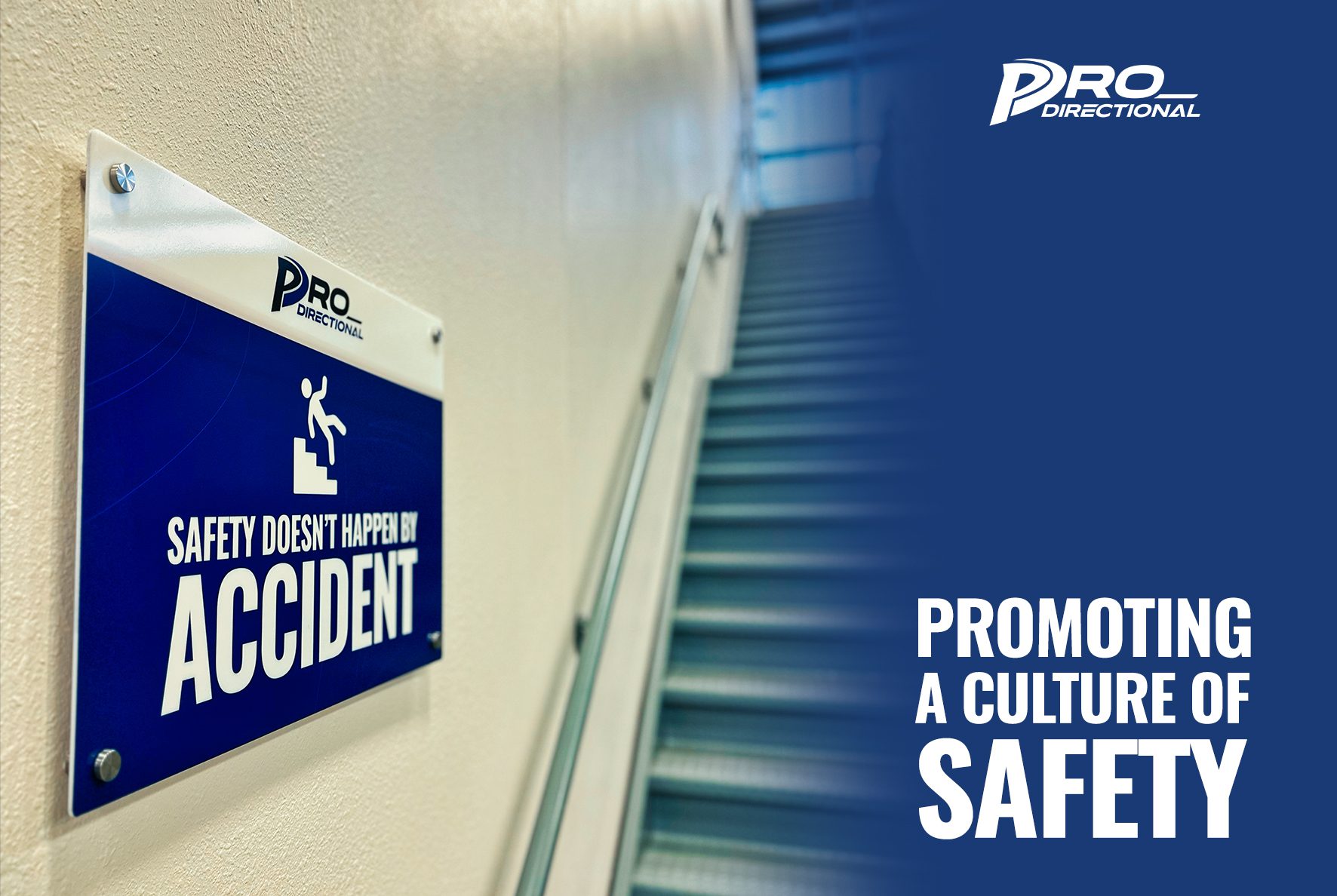 Featured image for “ProDirectional Safety Culture”
