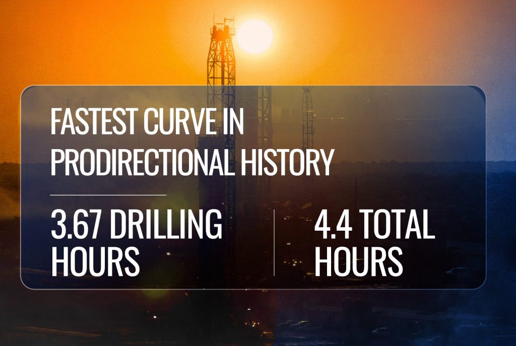 faster curve in prodirectional history
