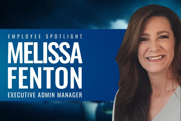 Melissa Fenton Executive Admin Manager
