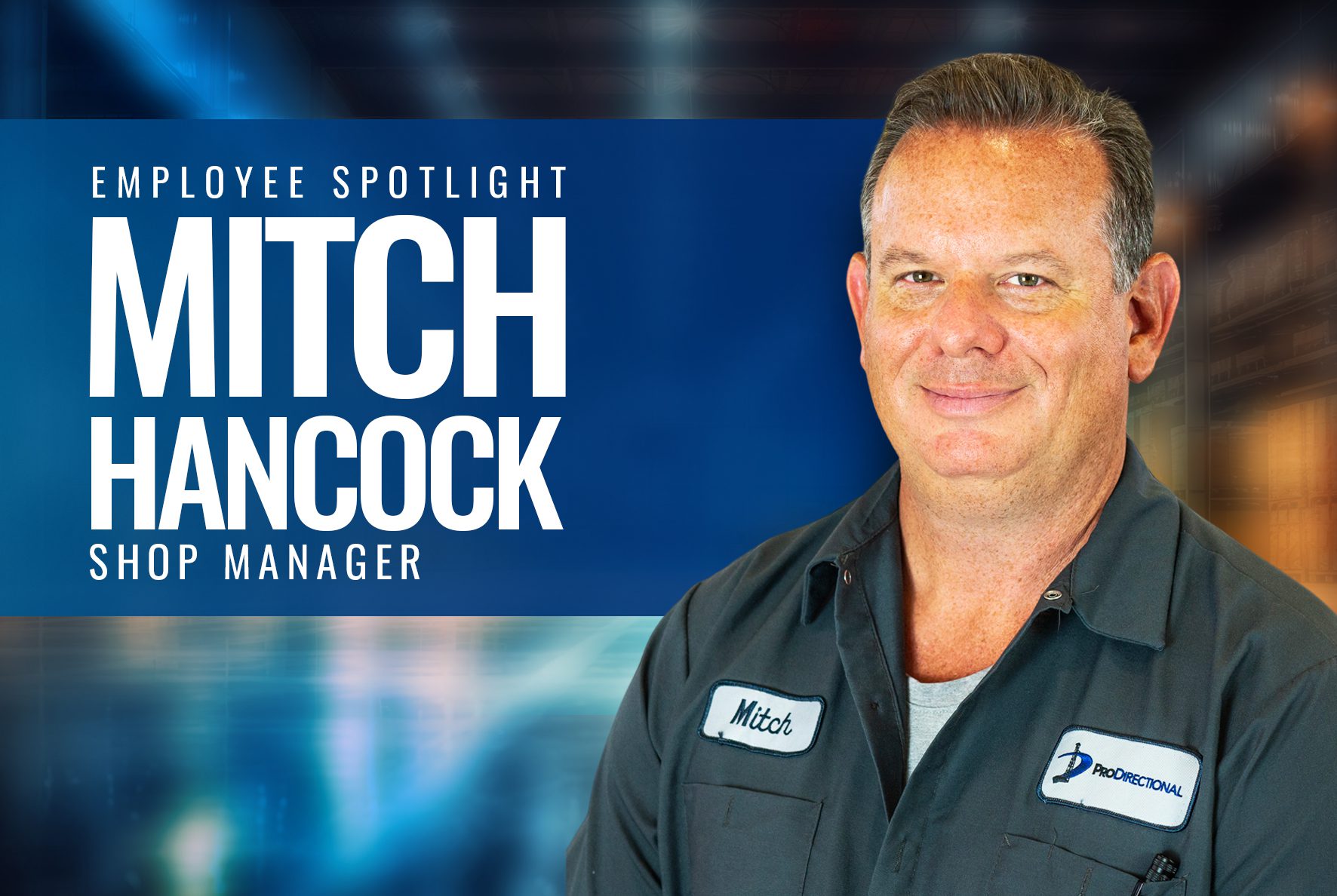 Featured image for “Employee Highlight: Mitch Hancock”