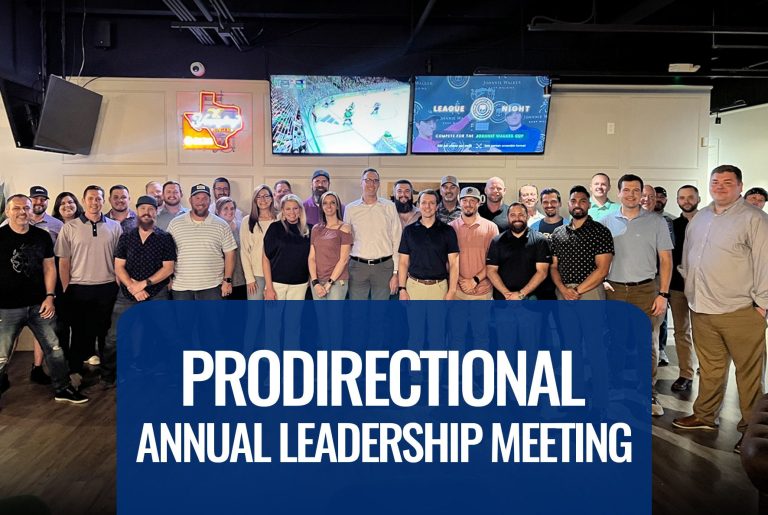 Annual Leadership Meeting