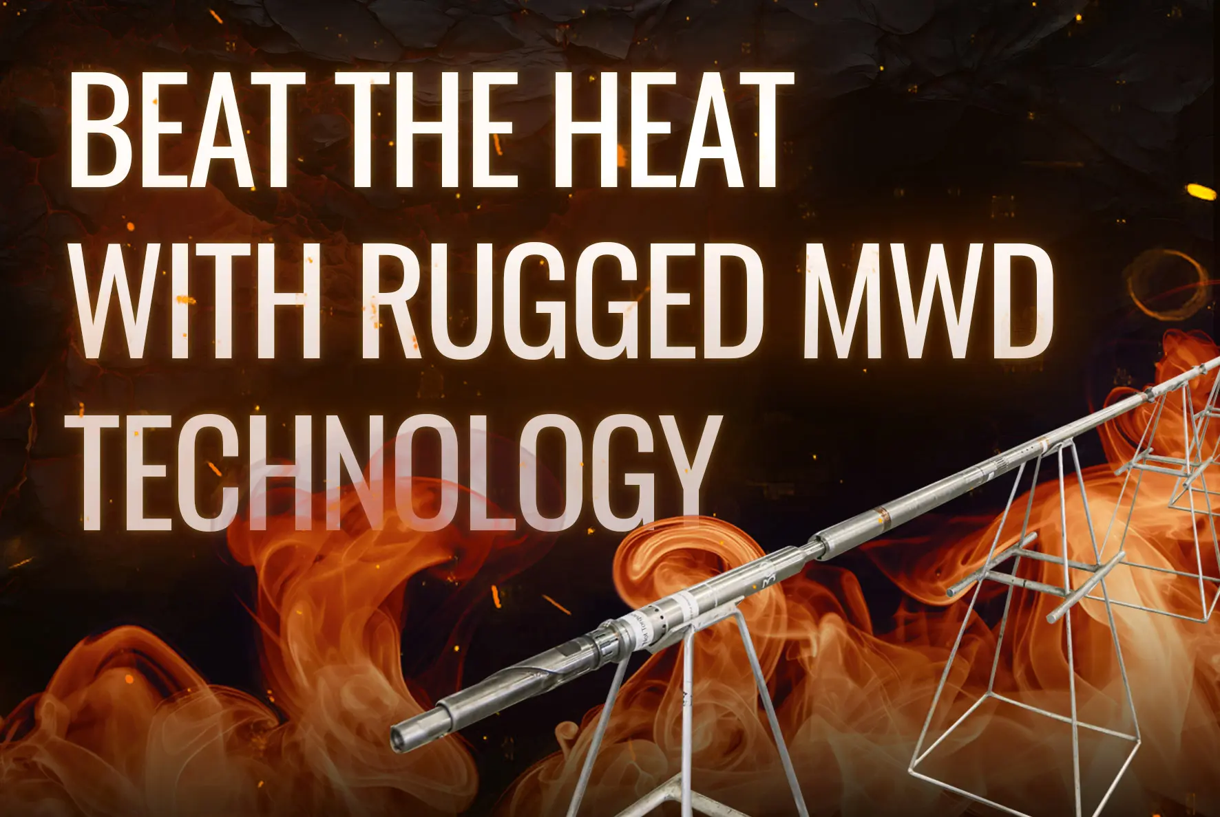 Rugged MWD Technology