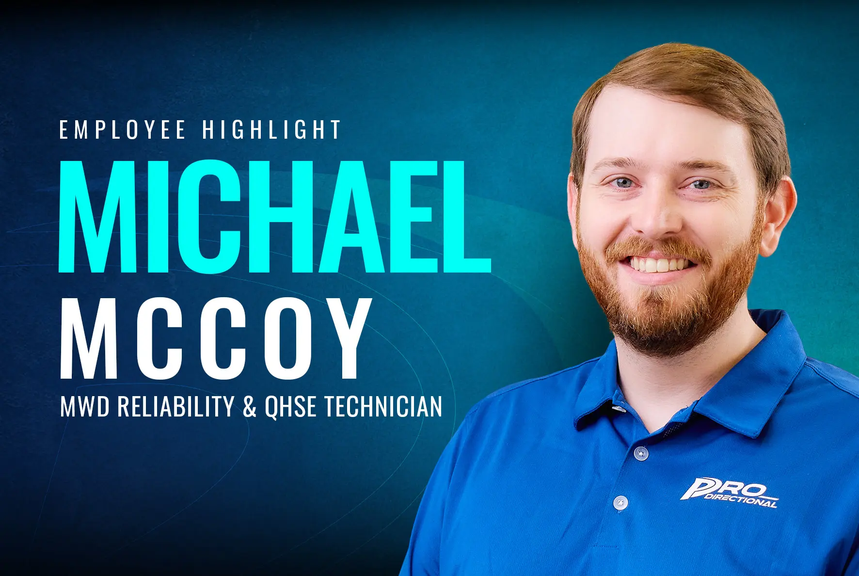 Featured Image for “Employee Highlight: Michael McCoy”