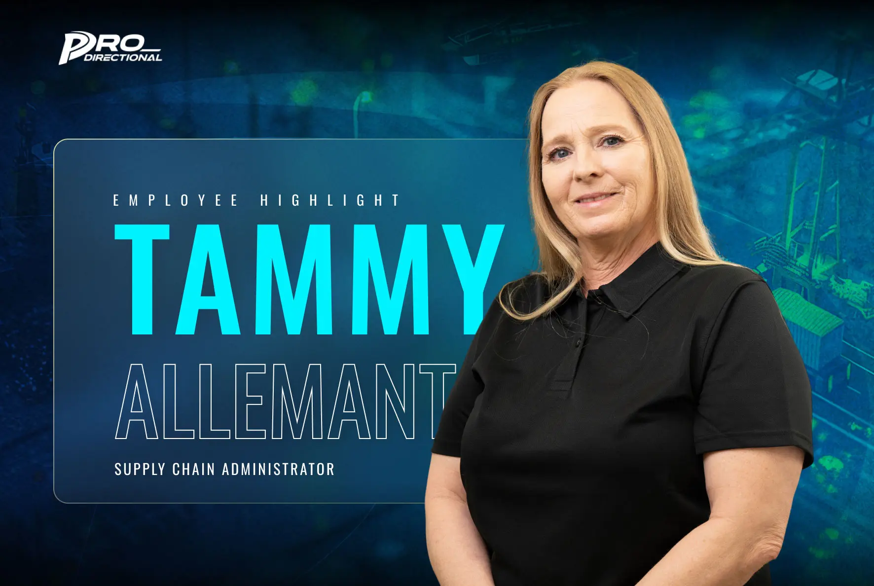 Employee Highlight Tammy Allemant