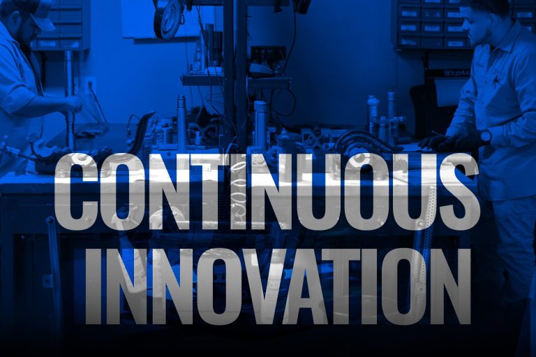 Continuous Innovation