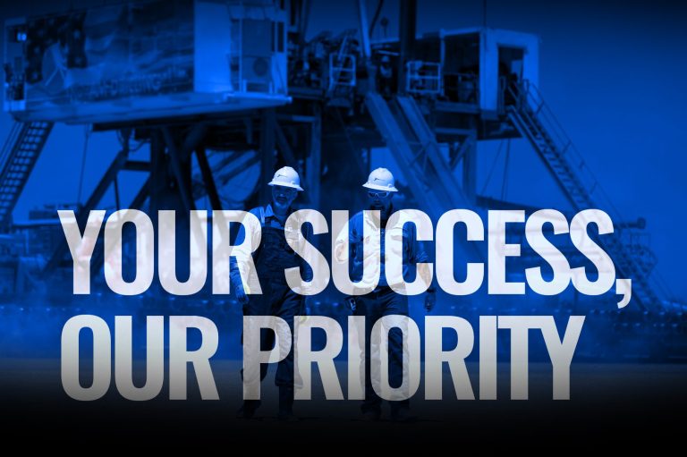 Your Success our priority