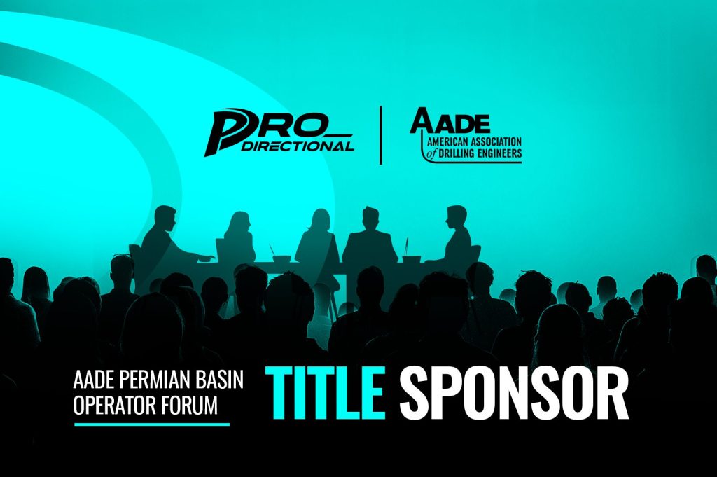 Title Sponsor At AADE event