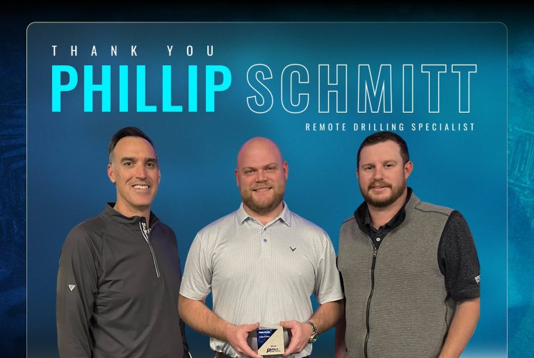 Philip award photograph