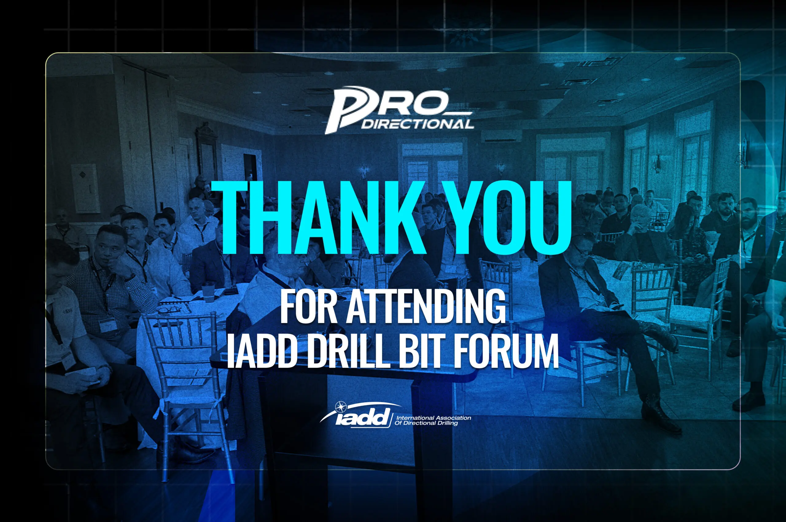 Featured Image for “Thank you for attending IADD Drill Bit Forum”