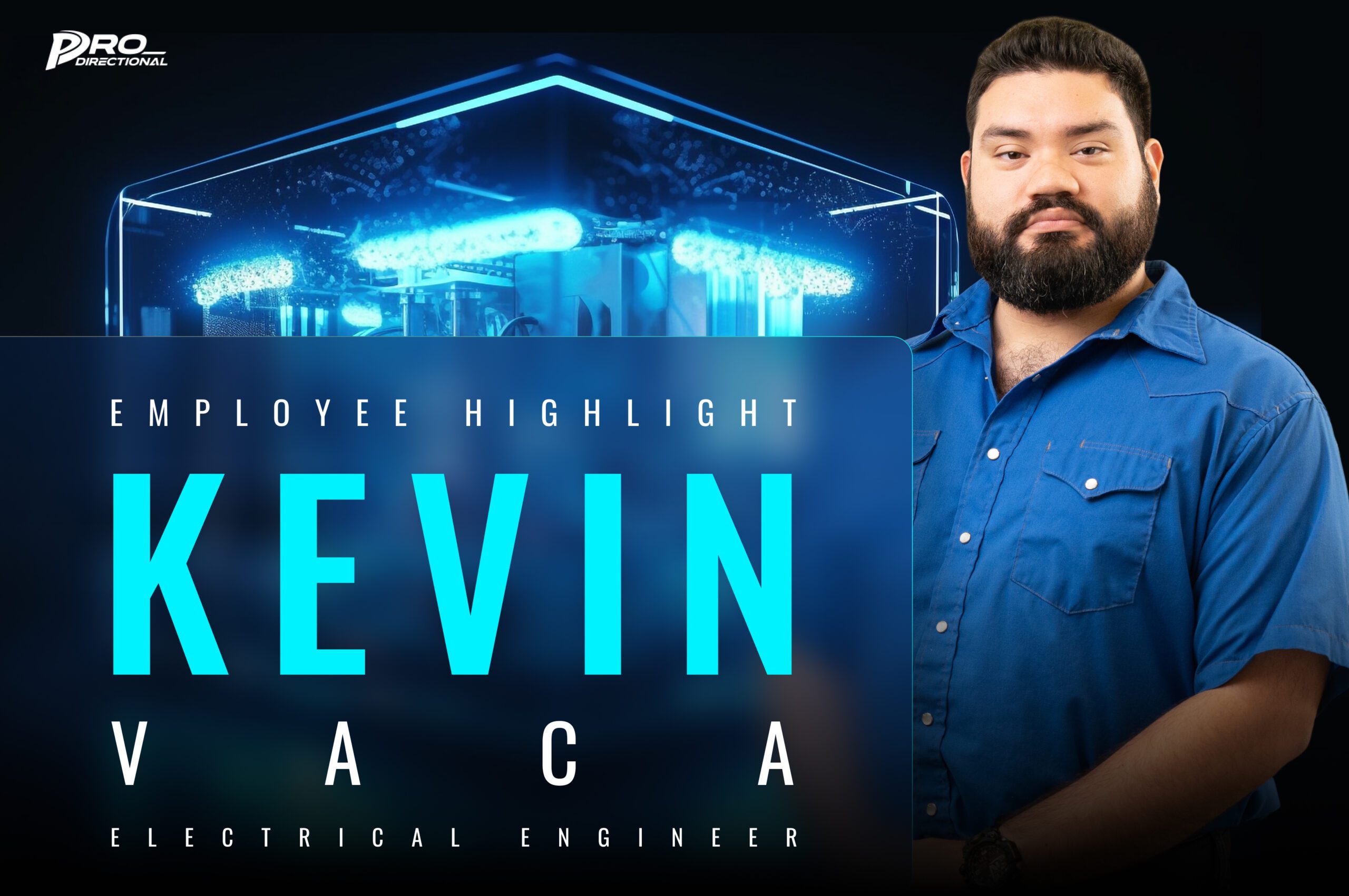 Featured image for “Thank you Kevin Vaca”