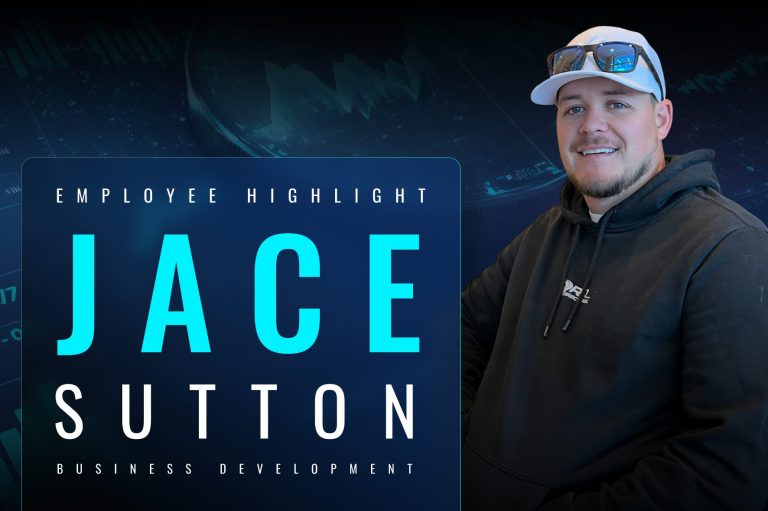 Jace Sutton Business Development Manager
