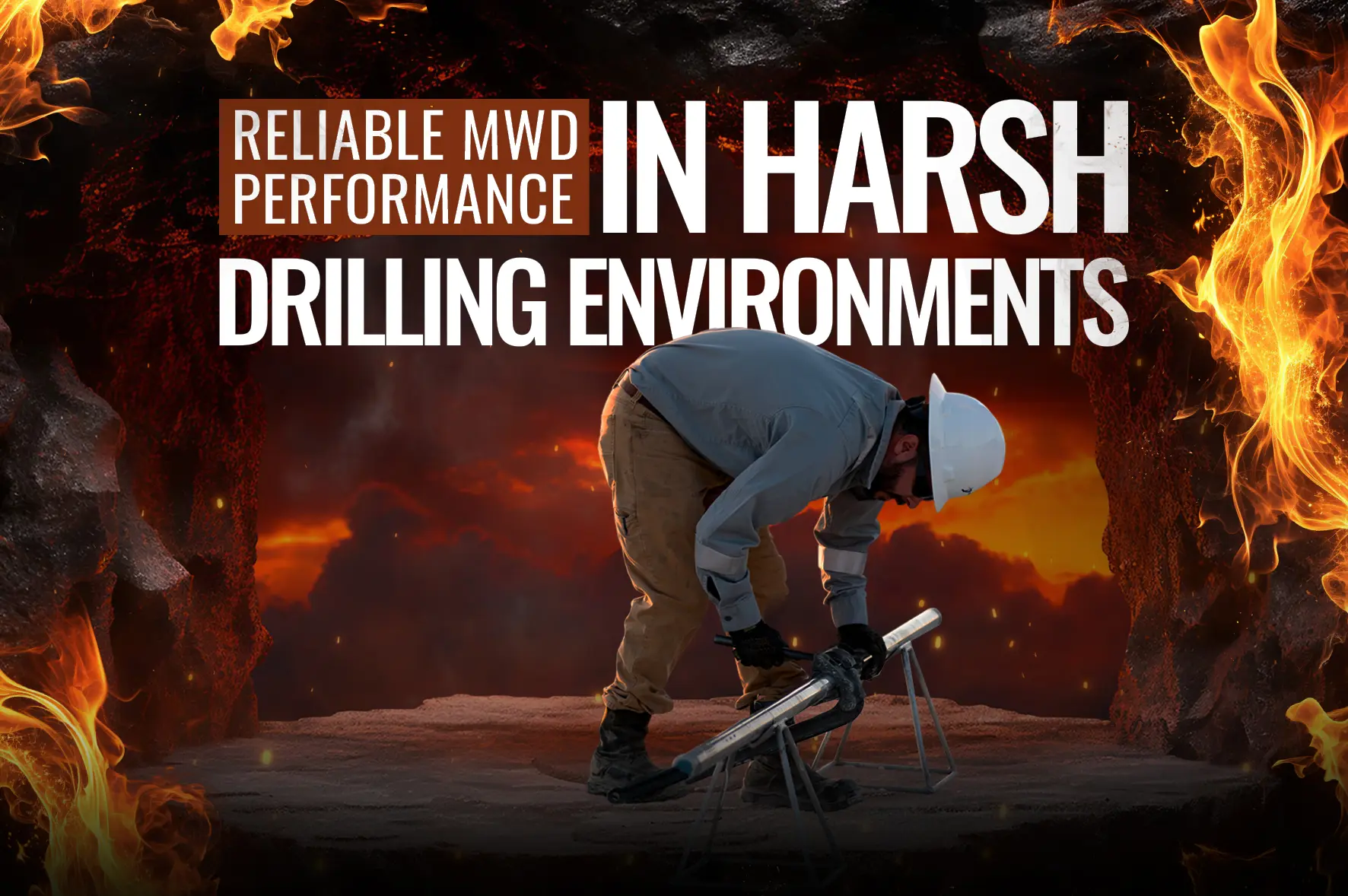 Featured image for “Reliable MWDPerformance in Harsh Drilling Environments”