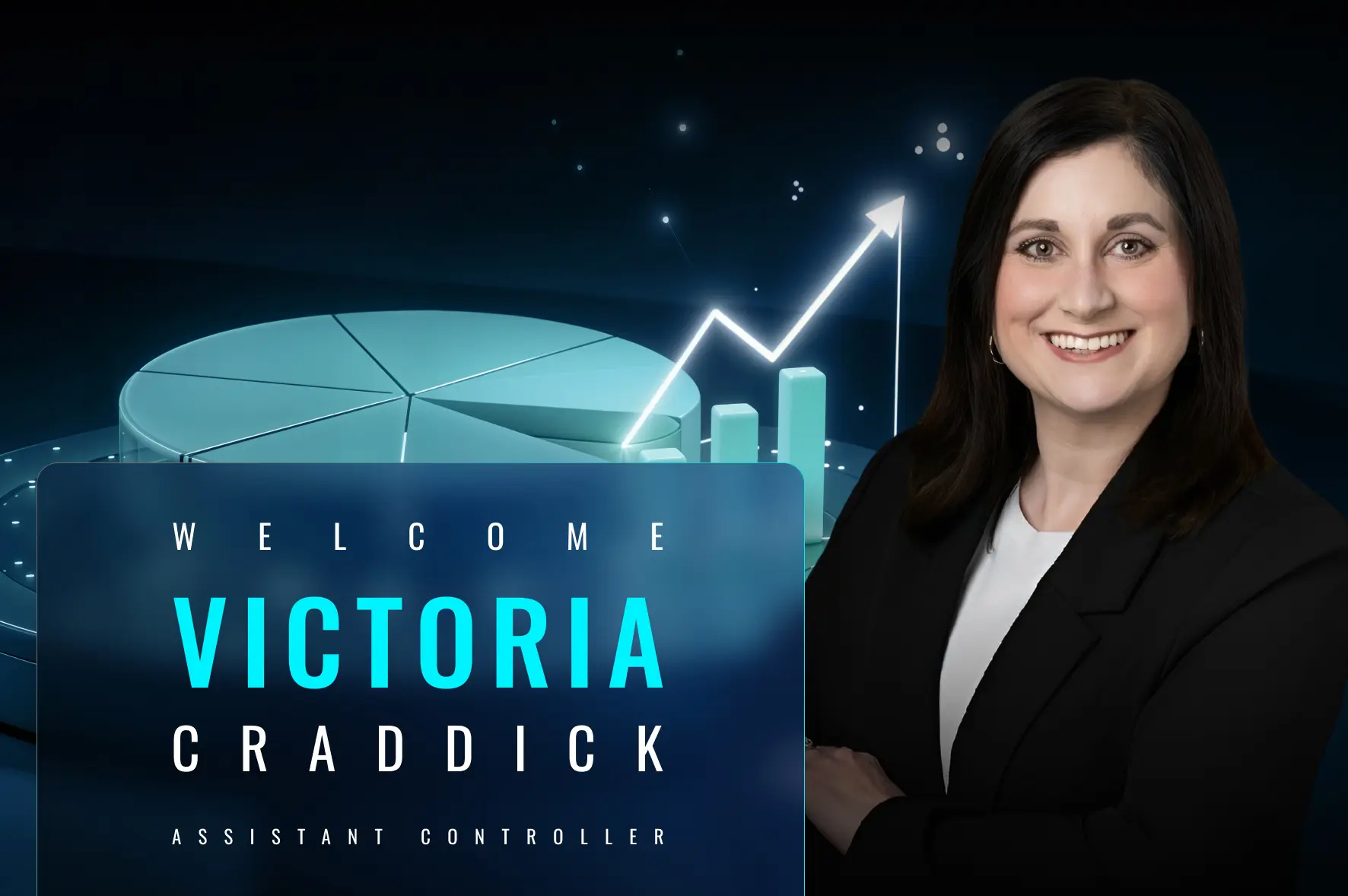 Featured image for “Welcome Victoria Craddick”