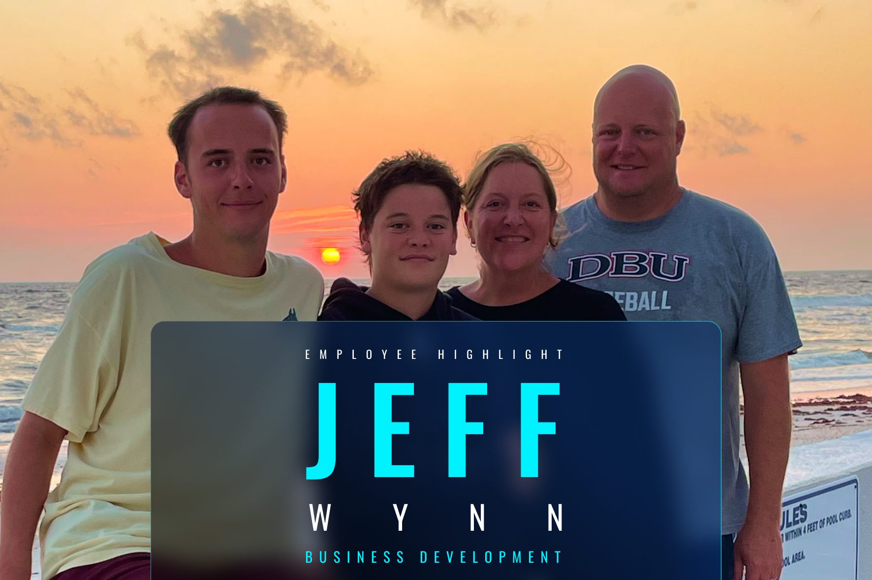 Featured image for “Employee Highlight: Jeff Wynn”