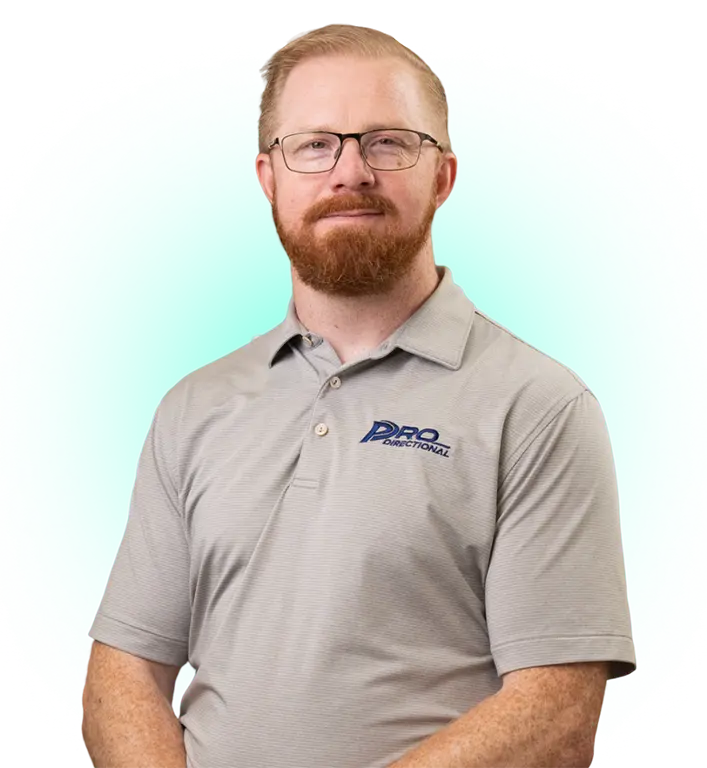 Daniel Stack, VP QHSE, Prodirectional