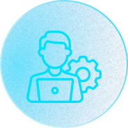 In-house application engineers
