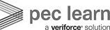 Pec Learn logo