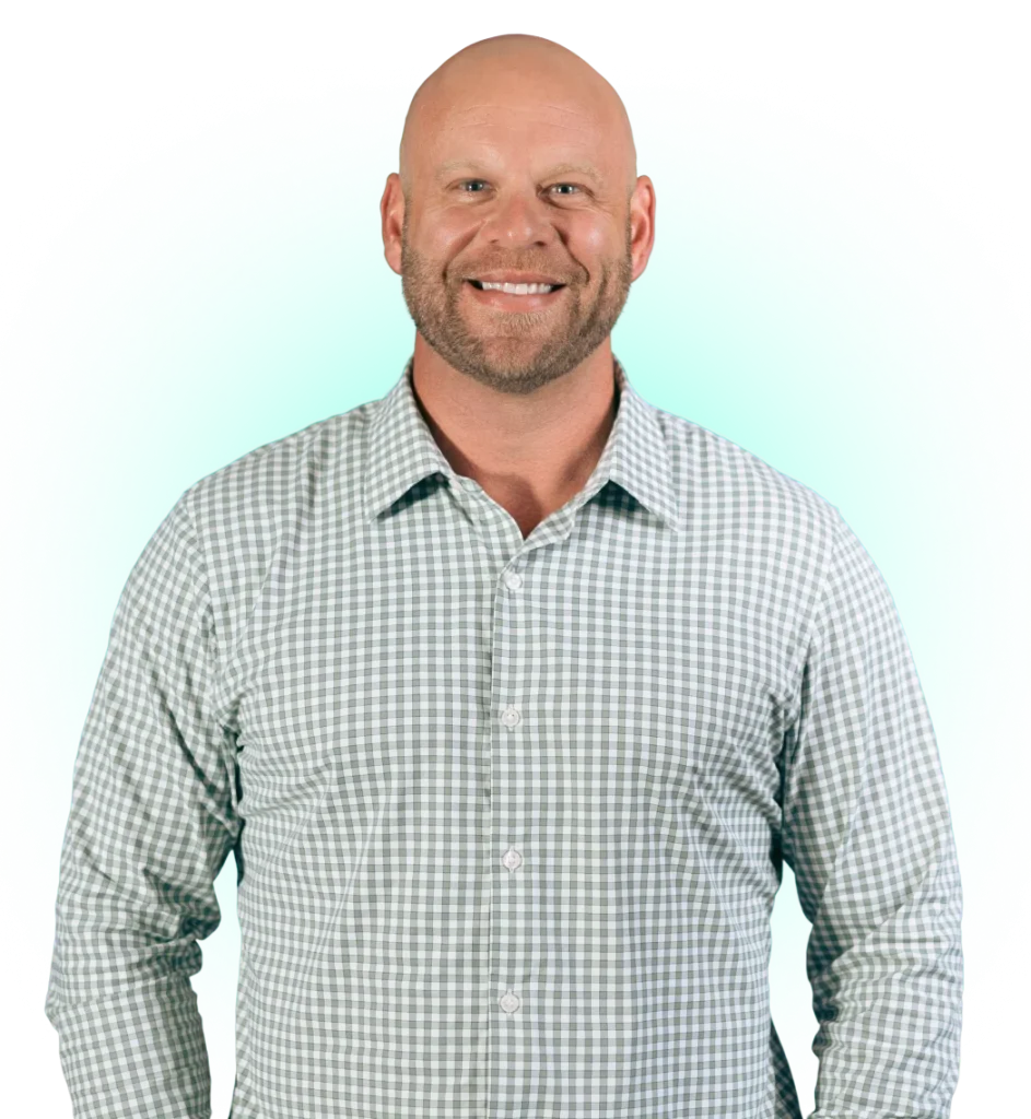 Portrait of Seth Lastrapes, SVP Technology Prodirectional