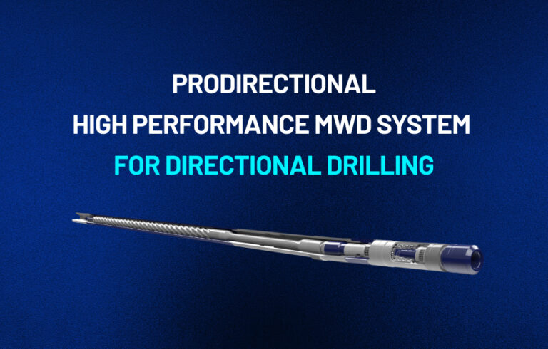 ProDirectional MWD system used for Measure While Drilling in oil and gas directional drilling
