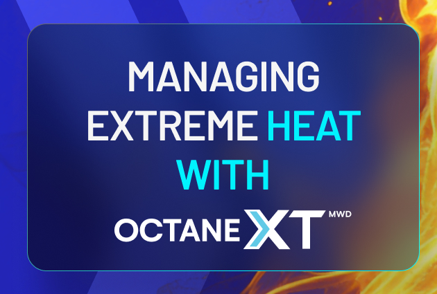 Managing extreme heat with octane XT