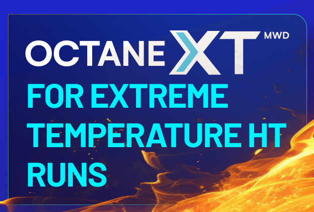 Octane XT for extreme temprature HT runs